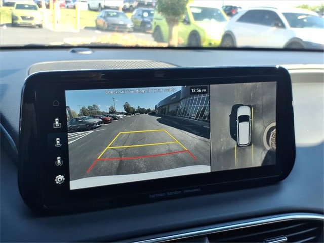 Certified 2023 Hyundai Santa Fe Calligraphy w/ Cargo Package image 22