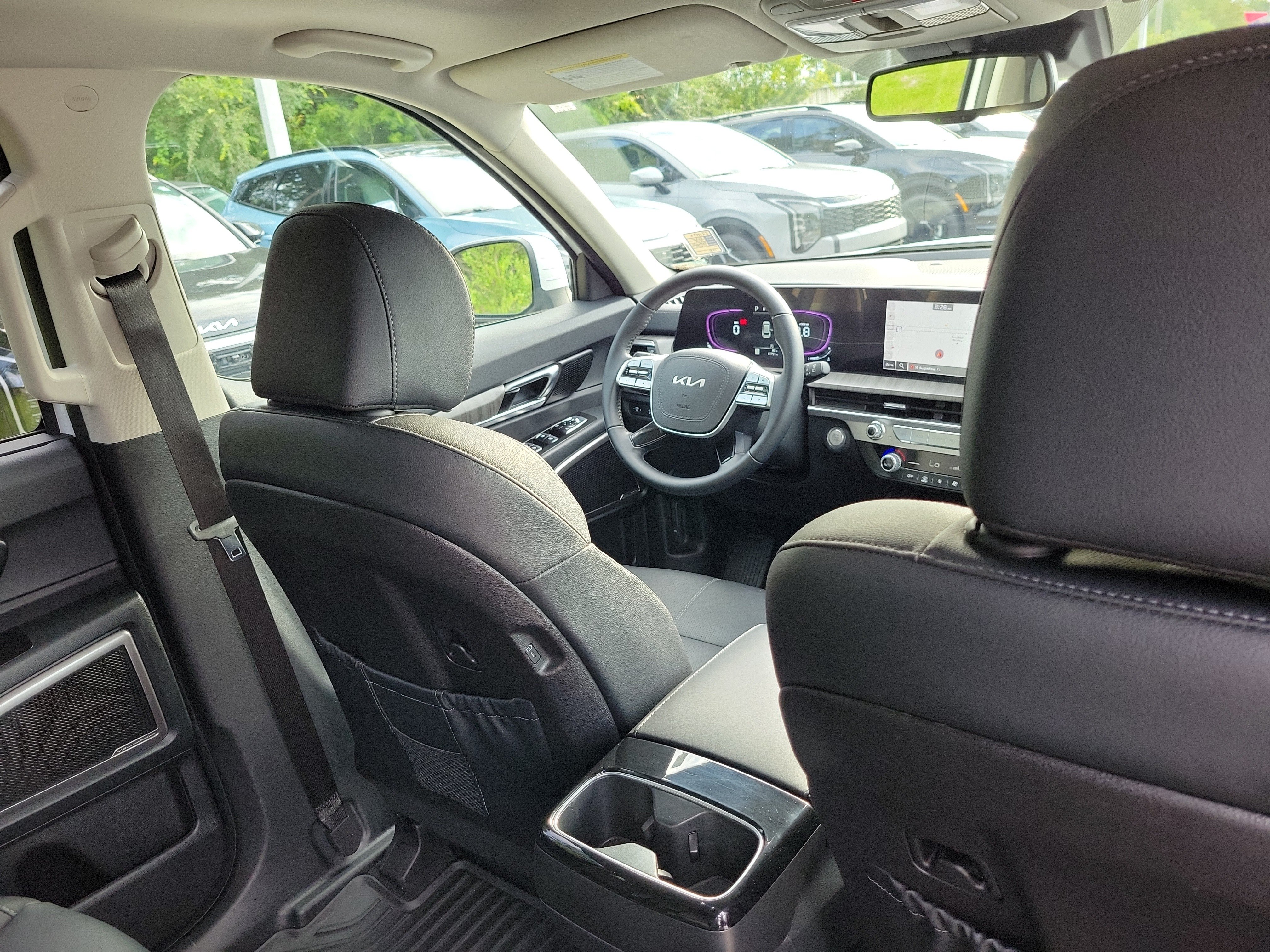 Certified 2025 Kia Telluride EX FWD image 11