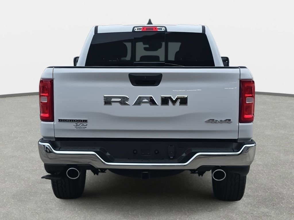 New 2026 RAM 1500 Big Horn AWD/4WD image 6
