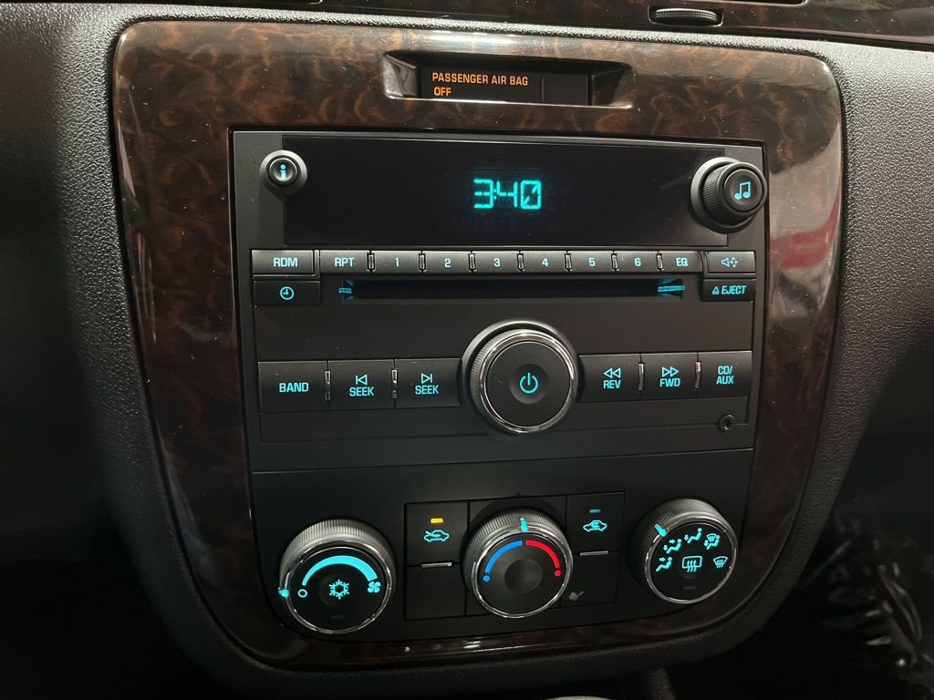 Certified 2016 Chevrolet Impala Limited LS image 27