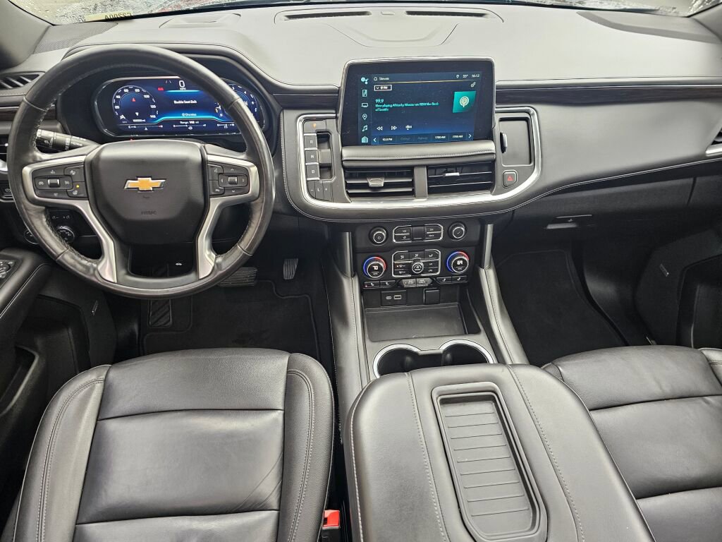 Used 2022 Chevrolet Tahoe LT w/ LT Signature Plus Package image 24