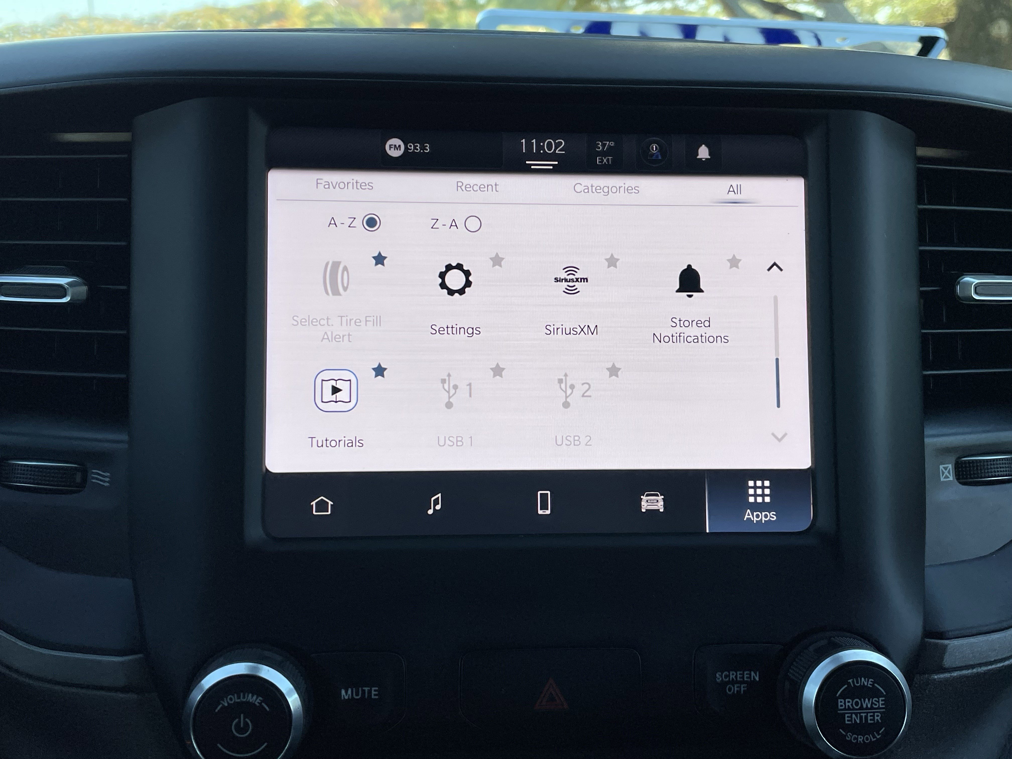 Used 2022 RAM 2500 Tradesman image 29