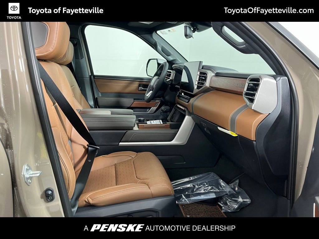 New 2026 Toyota Tundra 1794 Edition image 8