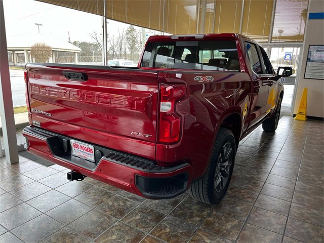 New 2025 Chevrolet Silverado 1500 RST w/ All Star Edition Plus image 2