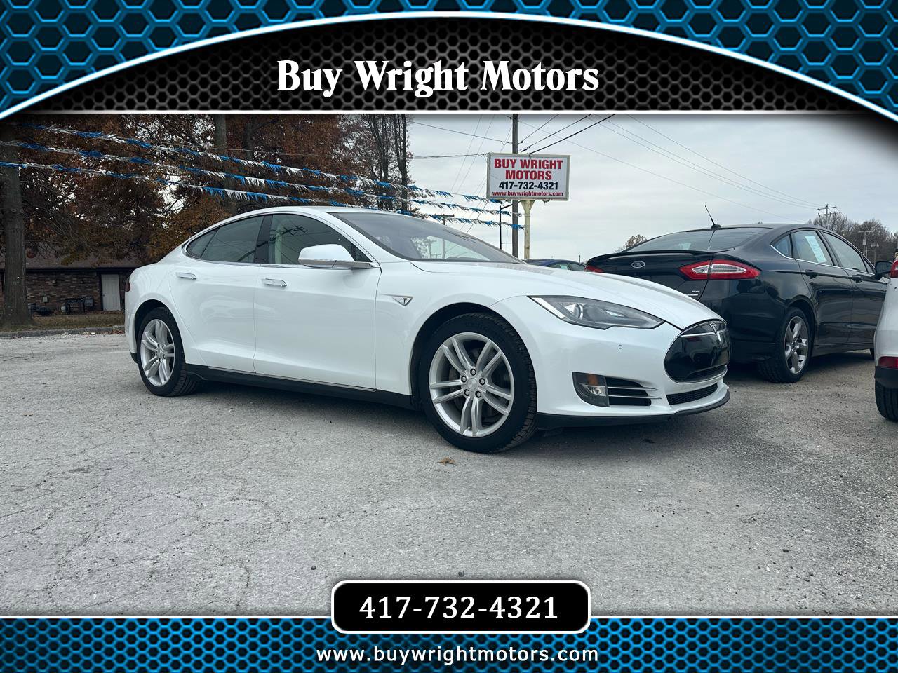 Used 2014 Tesla Model S 60