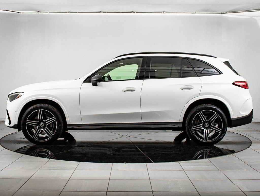 New 2026 Mercedes-Benz GLC 300 4MATIC image 12