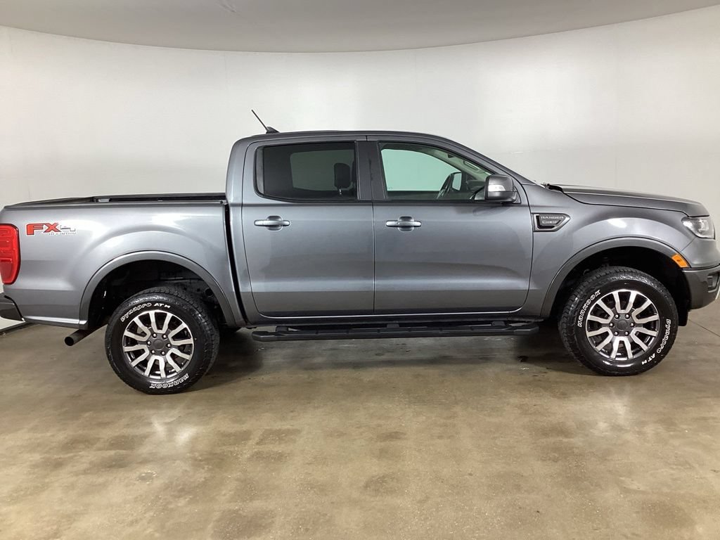 Used 2023 Ford Ranger Lariat w/ Equipment Group 501A High AWD/4WD image 6