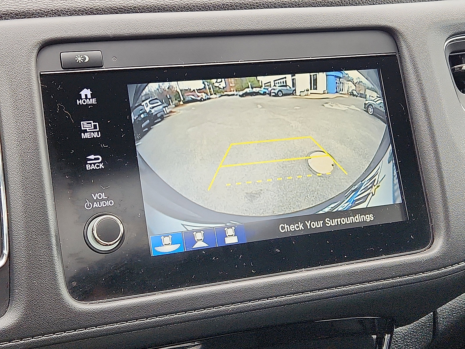 Used 2021 Honda HR-V EX image 17