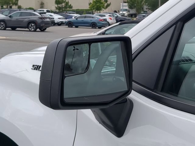 New 2025 Chevrolet Silverado 1500 Custom w/ Turbomax Blackout Package image 19