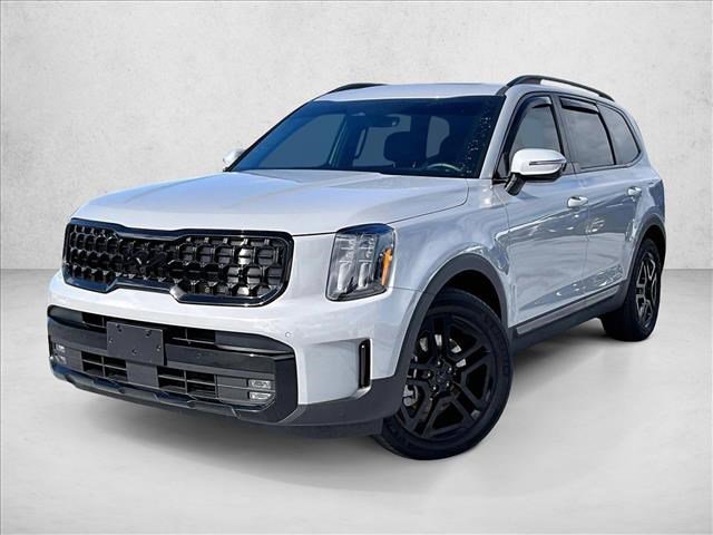 Used 2025 Kia Telluride SX Prestige X-Line
