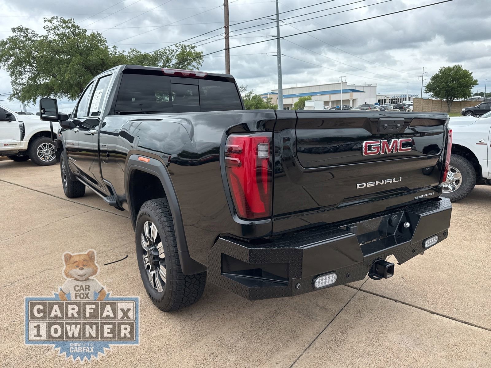 Used 2025 GMC Sierra 3500 Denali w/ Denali Reserve Package AWD/4WD image 5