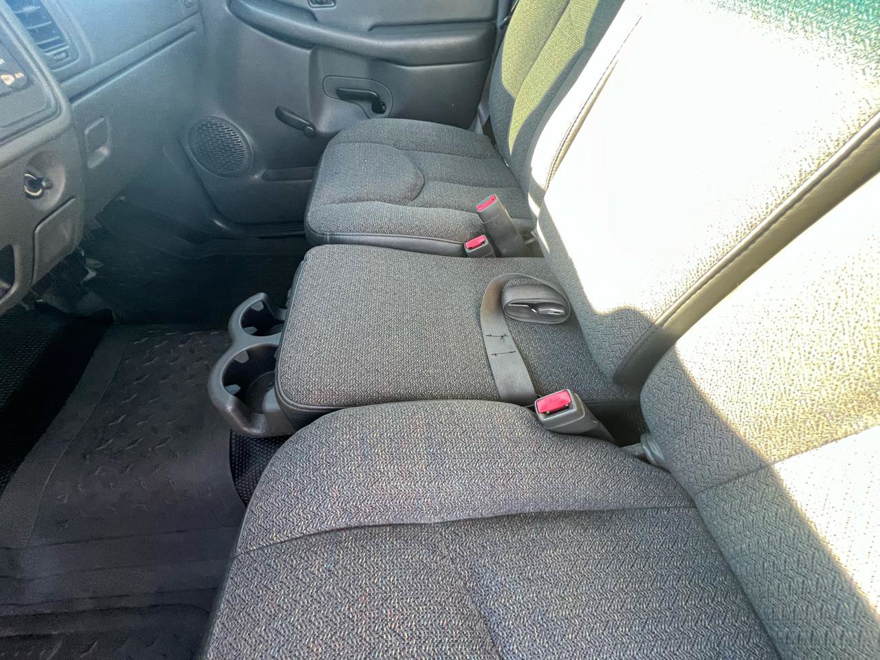 Used 2003 GMC Sierra 1500 W/T RWD image 29