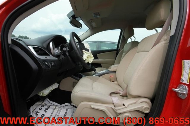 Used 2013 Dodge Journey American Value Package w/ Flexible Seating Group FWD image 8