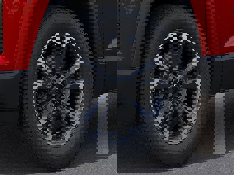 New 2026 Chevrolet Equinox RS w/ Convenience Package III image 9