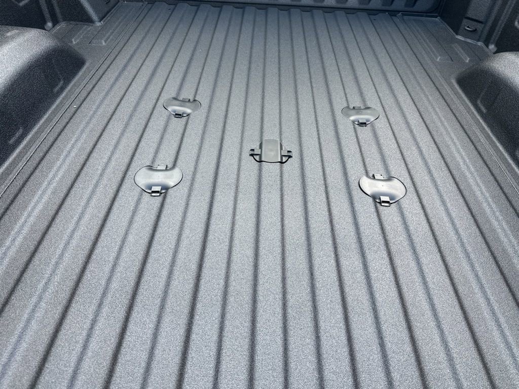 New 2025 Chevrolet Silverado 2500 LTZ w/ LTZ Plus Package image 33