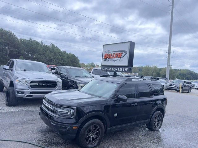 Used 2021 Ford Bronco Sport Big Bend