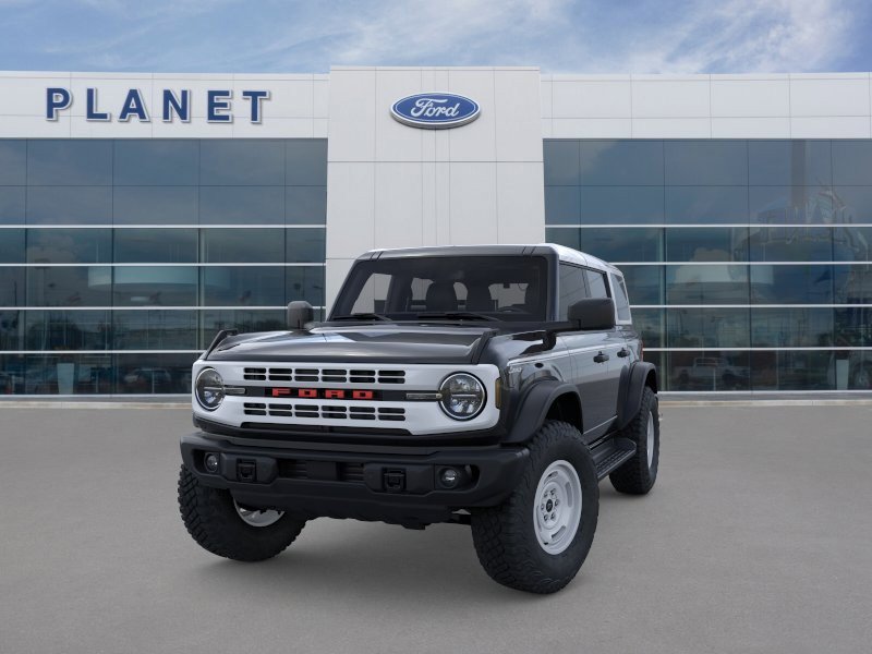 New 2026 Ford Bronco Heritage Edition image 2