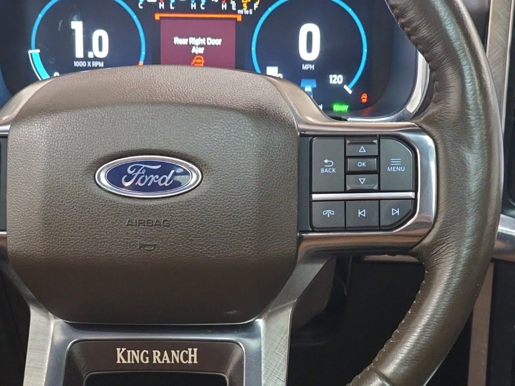Used 2023 Ford F150 King Ranch w/ Equipment Group 601A High image 21