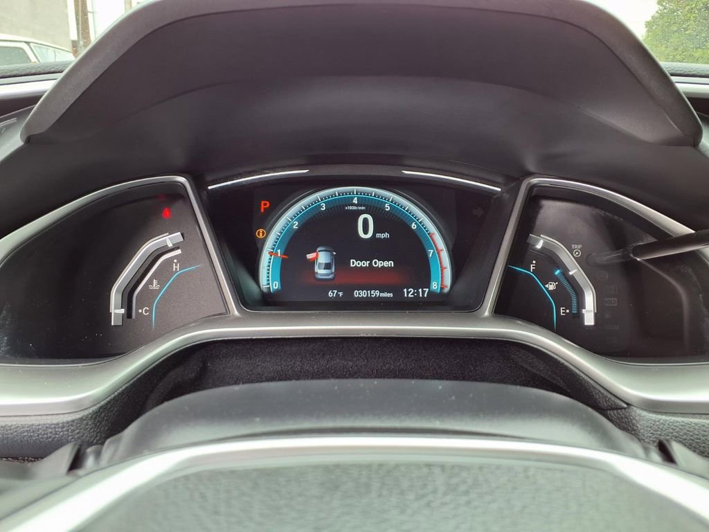 Used 2017 Honda Civic EX-L image 24