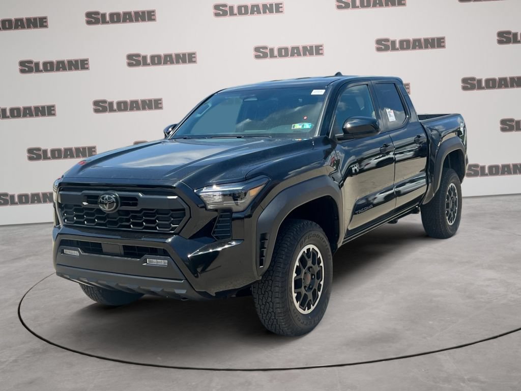 New 2026 Toyota Tacoma TRD Off-Road