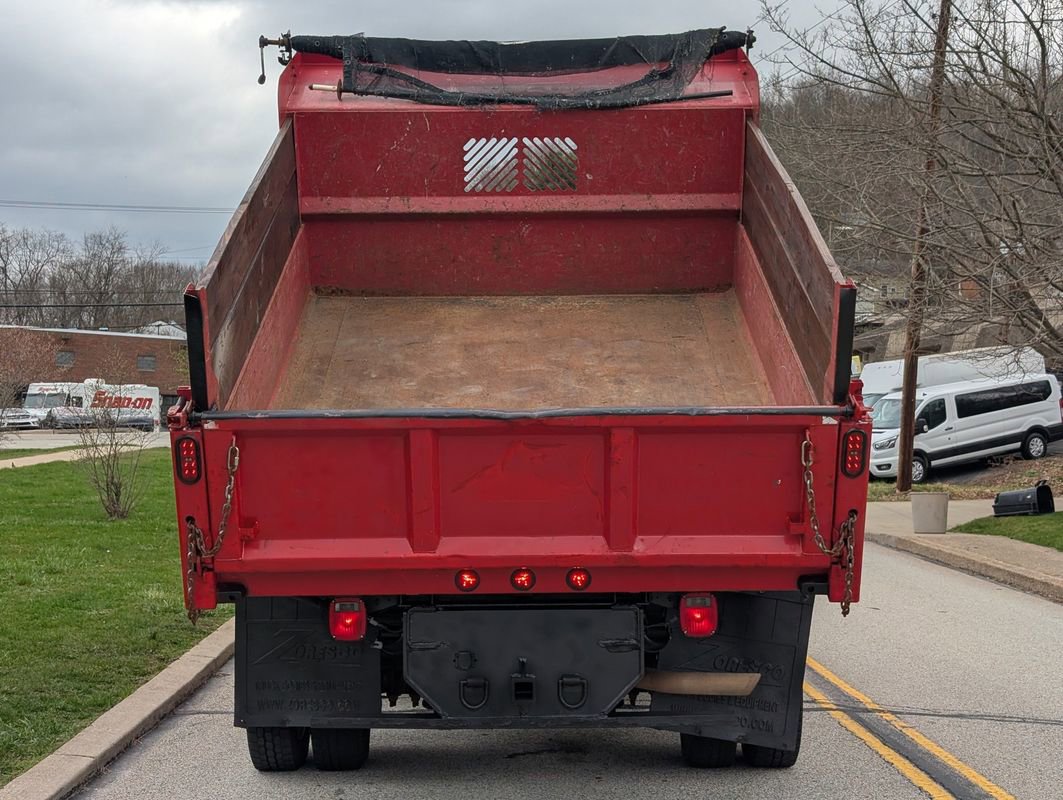 Used 2019 Ford F450 XL w/ XL Value Package image 9