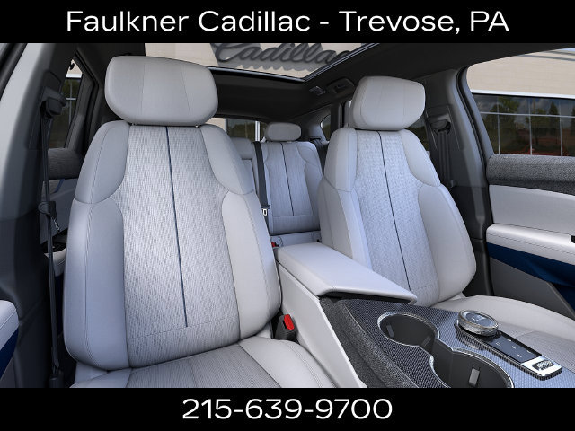 New 2027 Cadillac Optiq Premium Sport w/ LPO, Floor Liner Package AWD/4WD image 16
