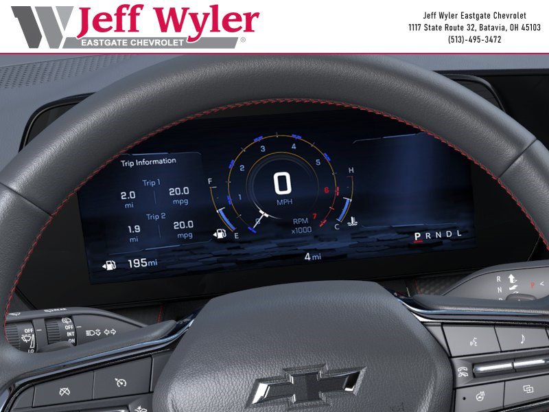 New 2027 Chevrolet Equinox RS w/ Safety and Technology Package FWD image 19