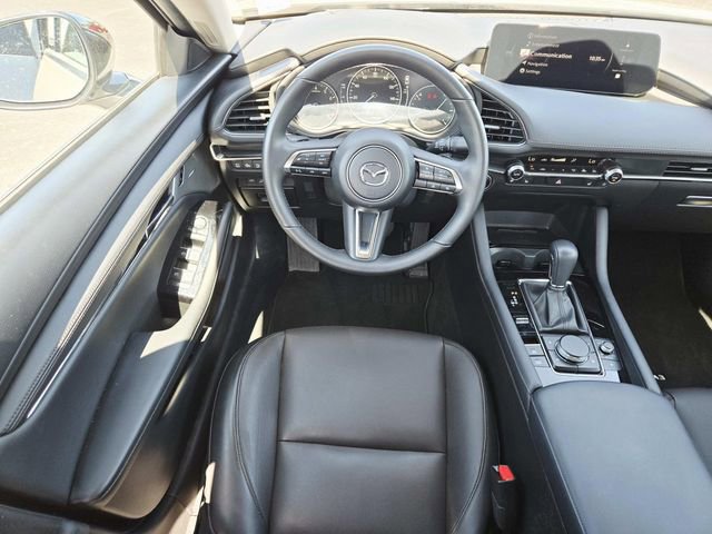 Certified 2025 MAZDA MAZDA3 2.5 Turbo Sedan w/Premium Plus AWD/4WD image 8