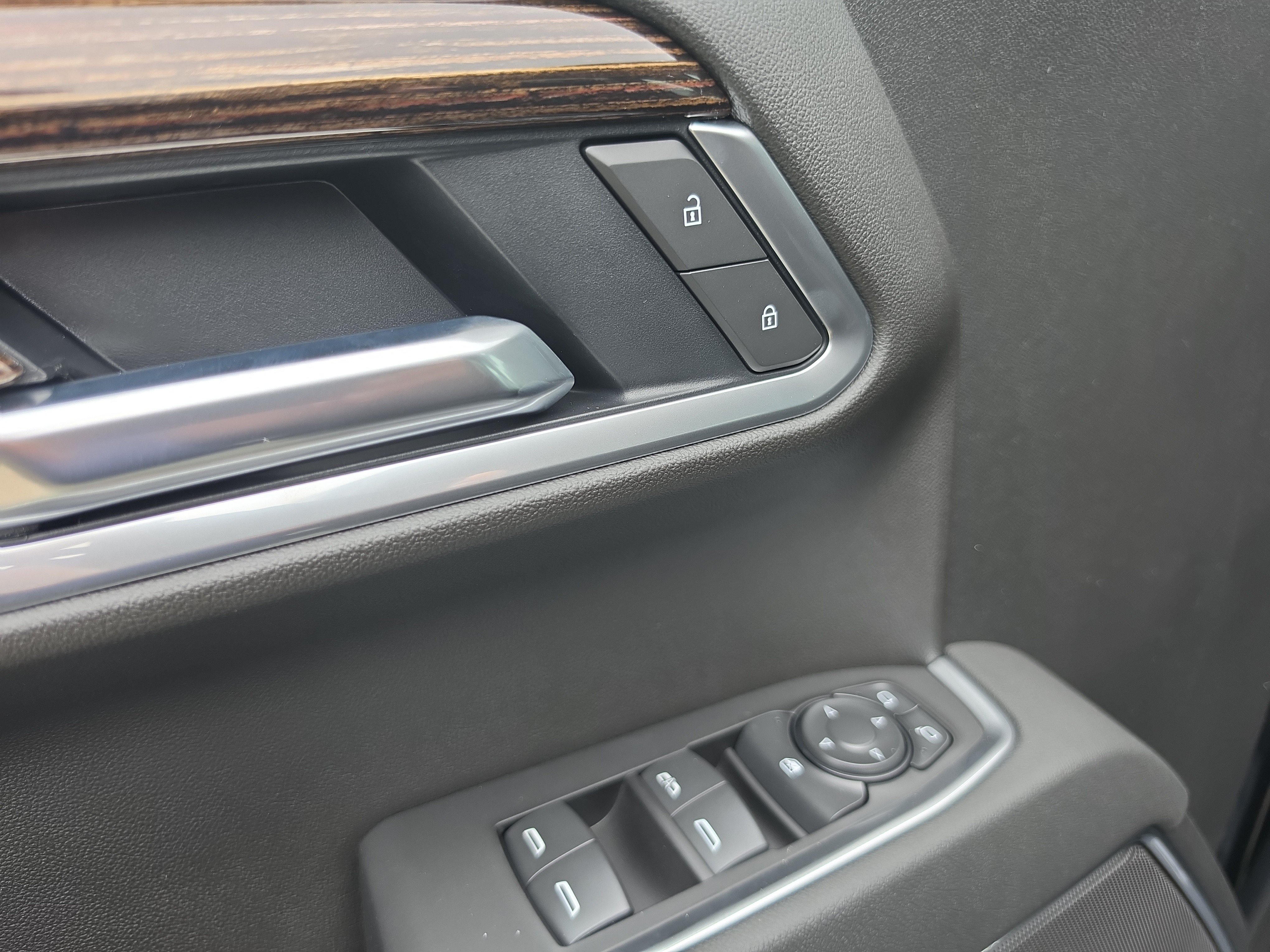 New 2026 GMC Sierra 1500 Elevation AWD/4WD image 19
