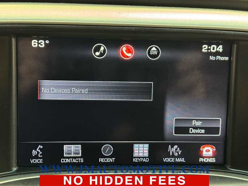 Used 2015 GMC Sierra 1500 SLT w/ SLT Crew Cab Value Package image 23