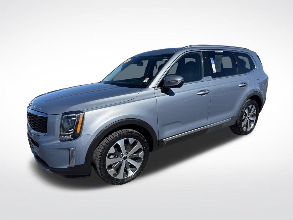 Used 2022 Kia Telluride S AWD/4WD image 3