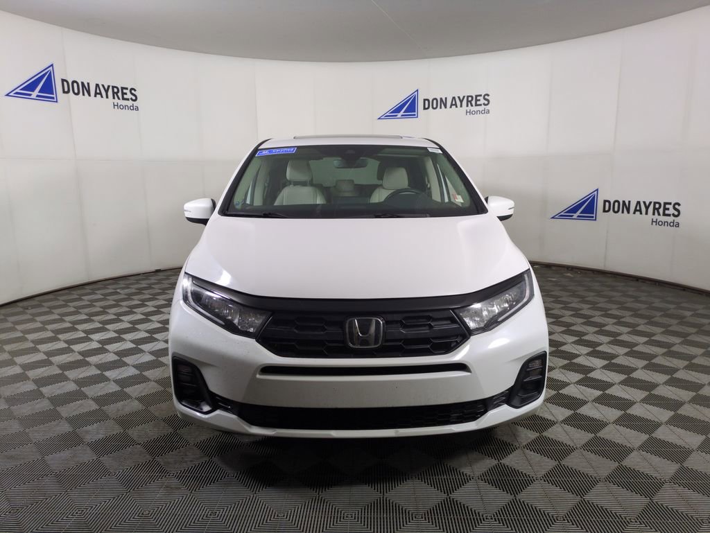 Certified 2025 Honda Odyssey EX-L image 12