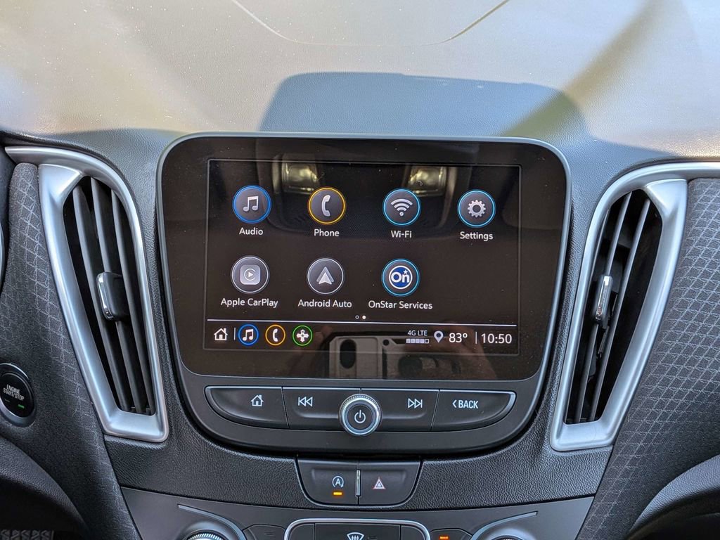 Used 2024 Chevrolet Malibu LS w/ Driver Confidence Package FWD image 19