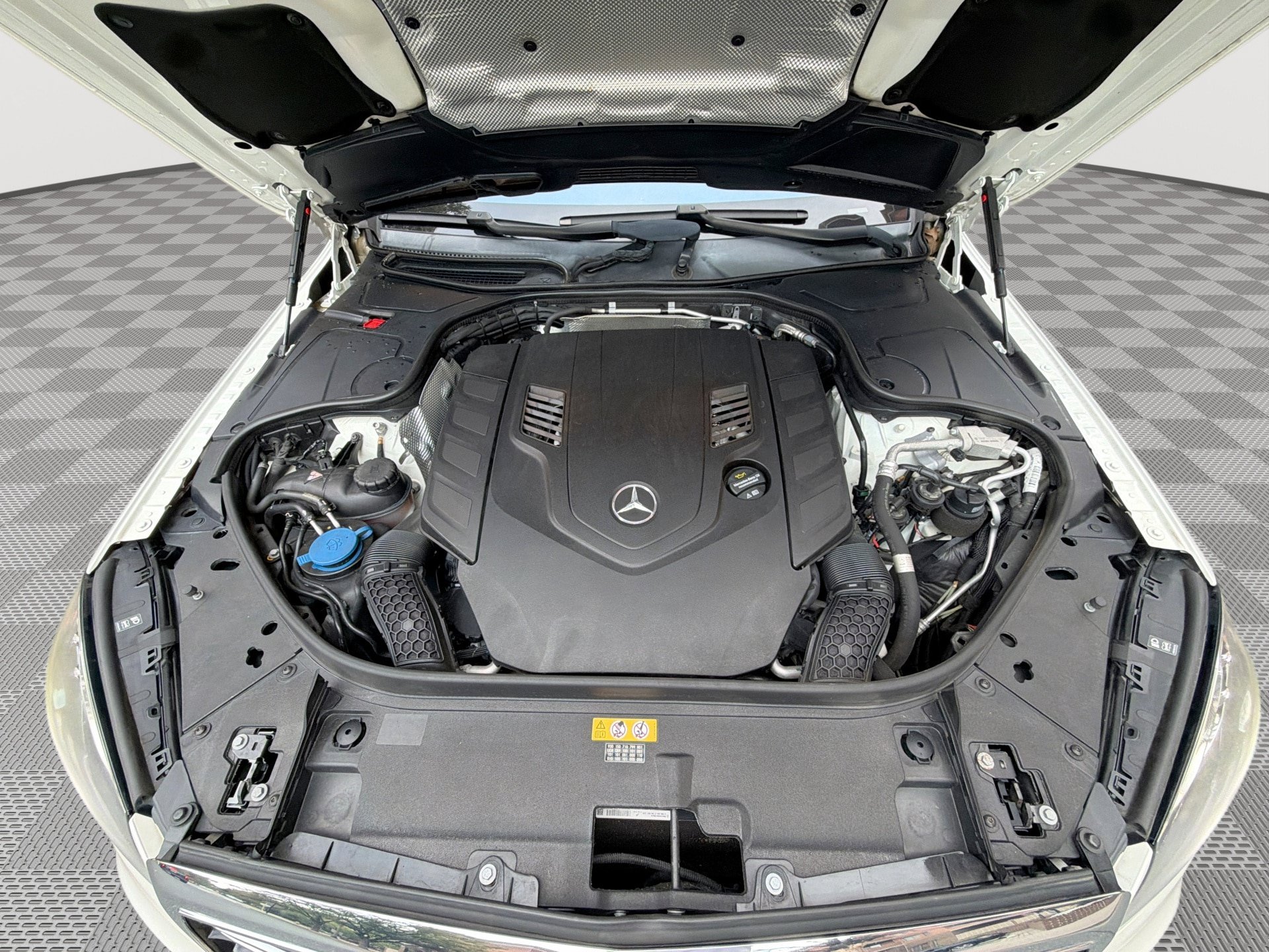 Used 2019 Mercedes-Benz S 560 4MATIC Sedan image 18