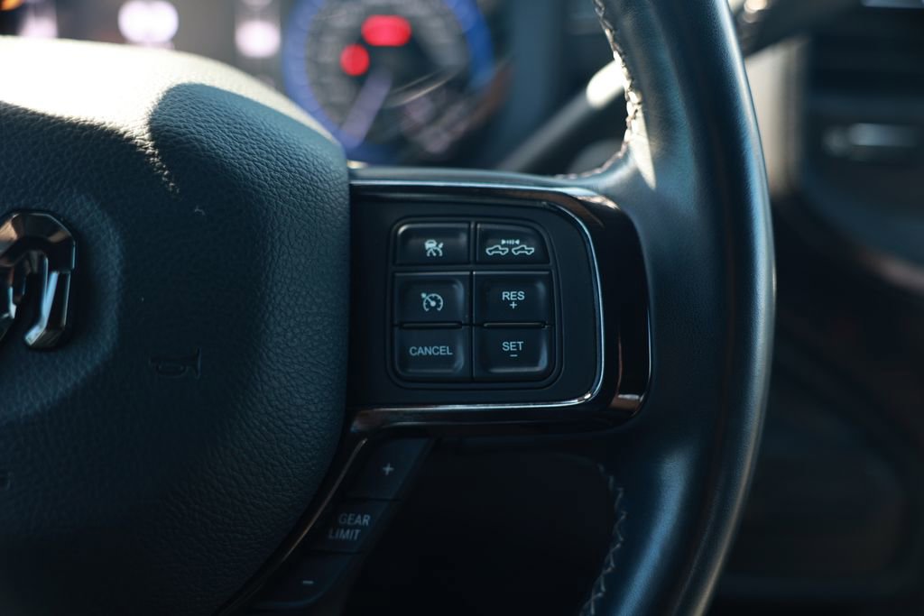 Used 2022 RAM 2500 Limited AWD/4WD image 23
