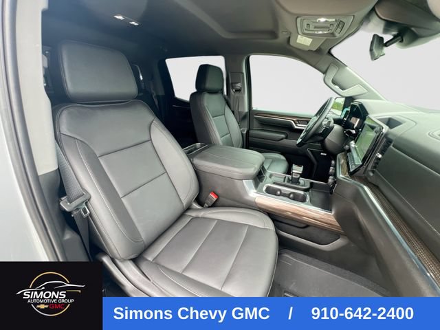 Used 2025 Chevrolet Silverado 1500 RST w/ RST All Star Premium Package AWD/4WD image 28