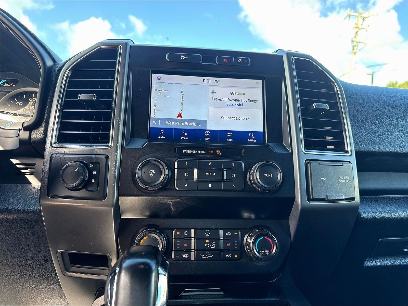 Certified 2020 Ford F150 XLT w/ Equipment Group 302A Luxury AWD/4WD image 21