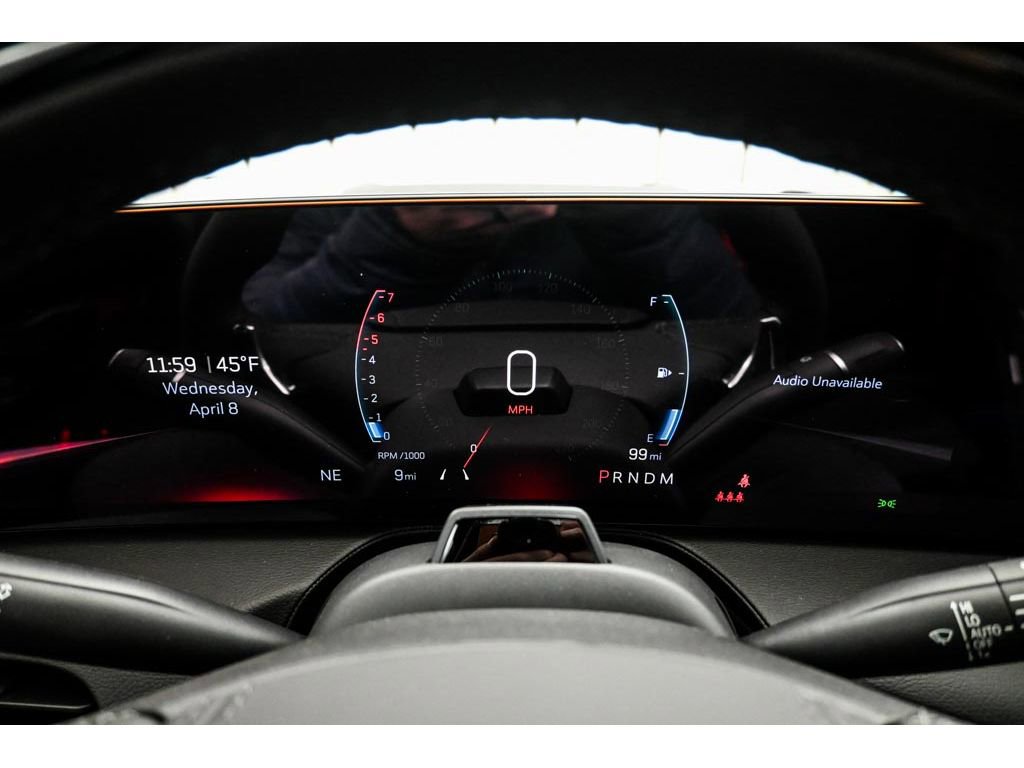 New 2026 Cadillac CT5 V w/ LPO, ONYX Package AWD/4WD image 22