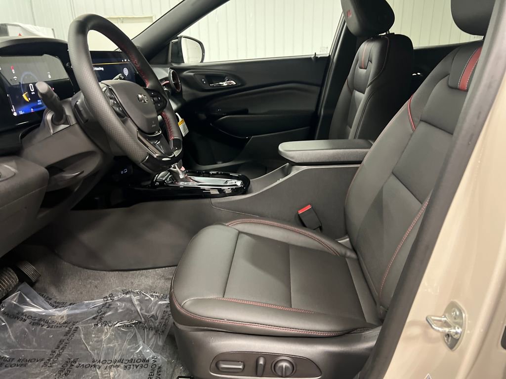 New 2026 Chevrolet Trax RS w/ Sunroof Package image 12