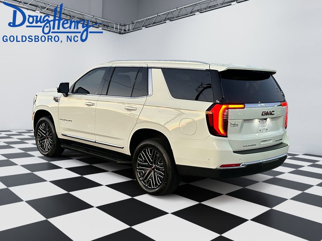 New 2026 GMC Yukon Elevation image 3