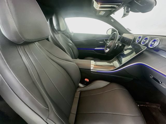 Certified 2024 Mercedes-Benz CLE 300 4MATIC Coupe image 28