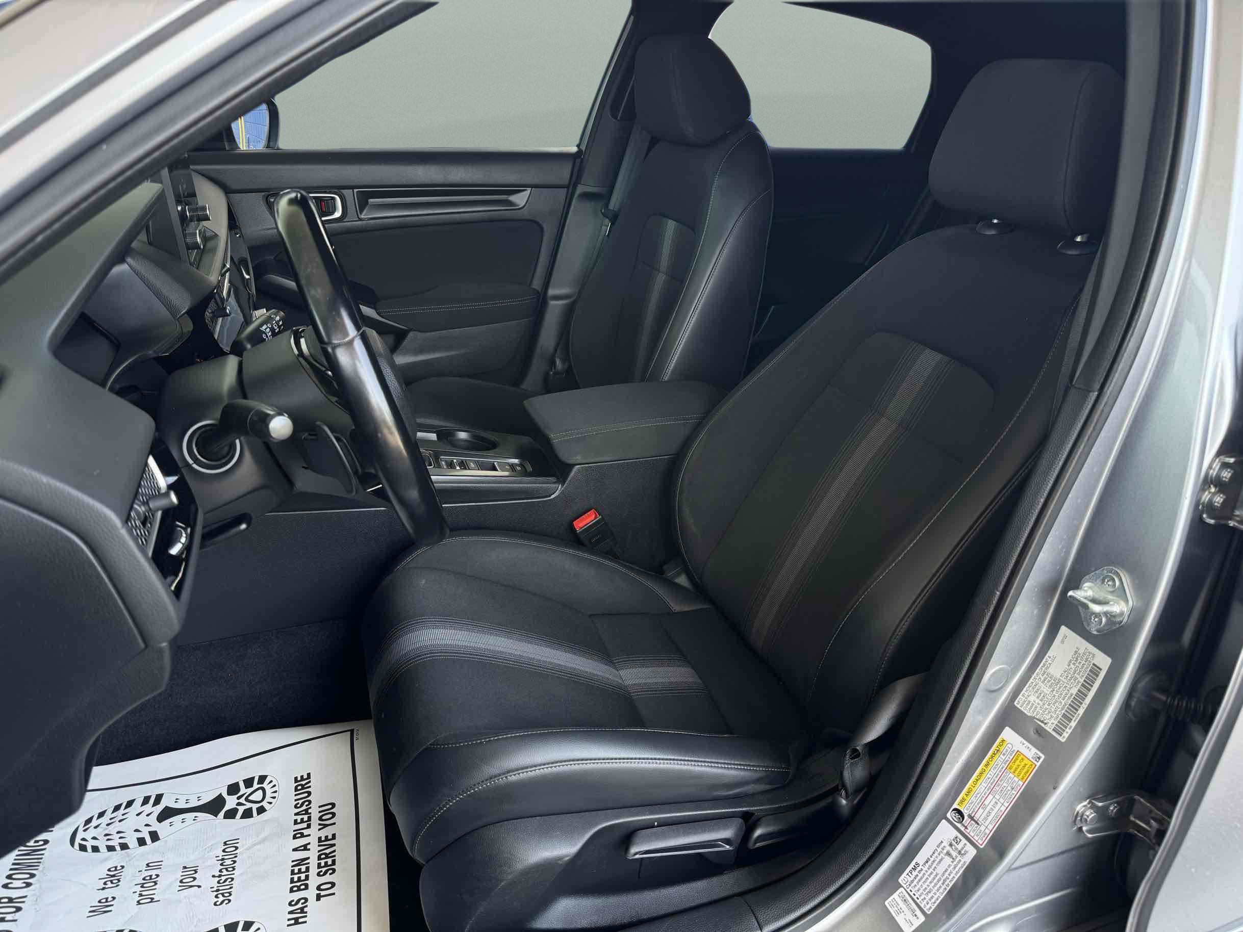 Used 2022 Honda Civic Sport image 10