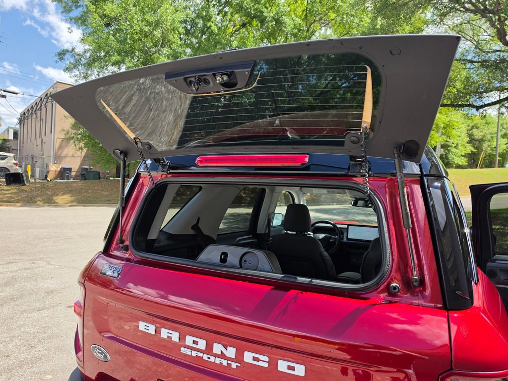 New 2025 Ford Bronco Sport Badlands w/ Badlands Tech Package AWD/4WD image 39