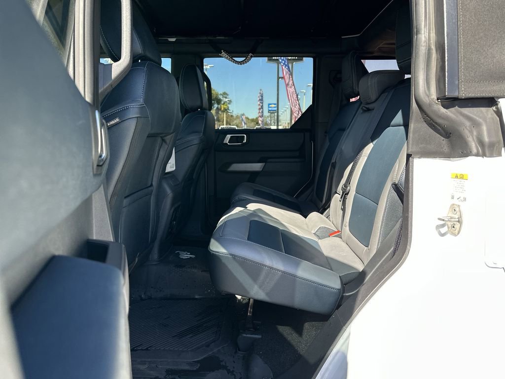 Used 2022 Ford Bronco Outer Banks AWD/4WD image 27