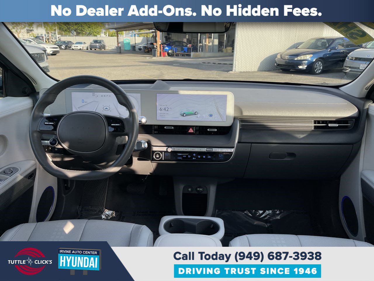 Certified 2023 Hyundai Ioniq 5 Limited RWD image 12