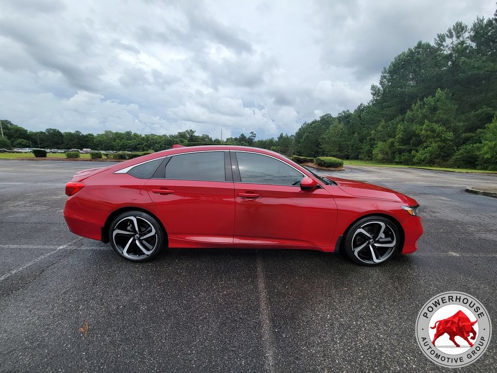 Used 2020 Honda Accord Sport image 7