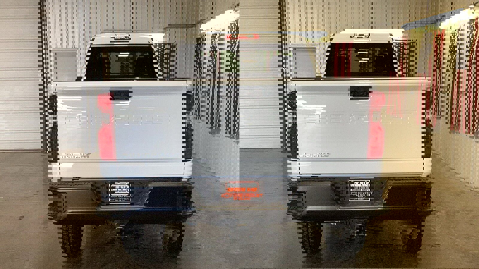 New 2026 Chevrolet Silverado 3500 W/T image 4