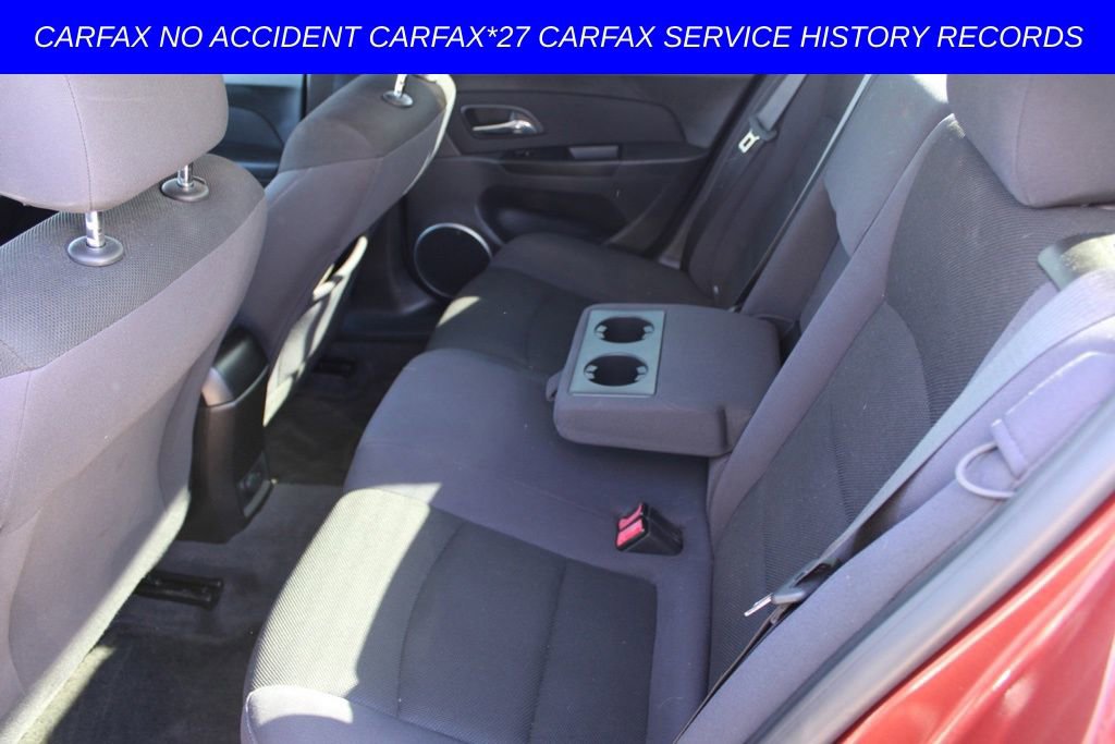 Used 2012 Chevrolet Cruze LT w/ All-Star Edition image 23