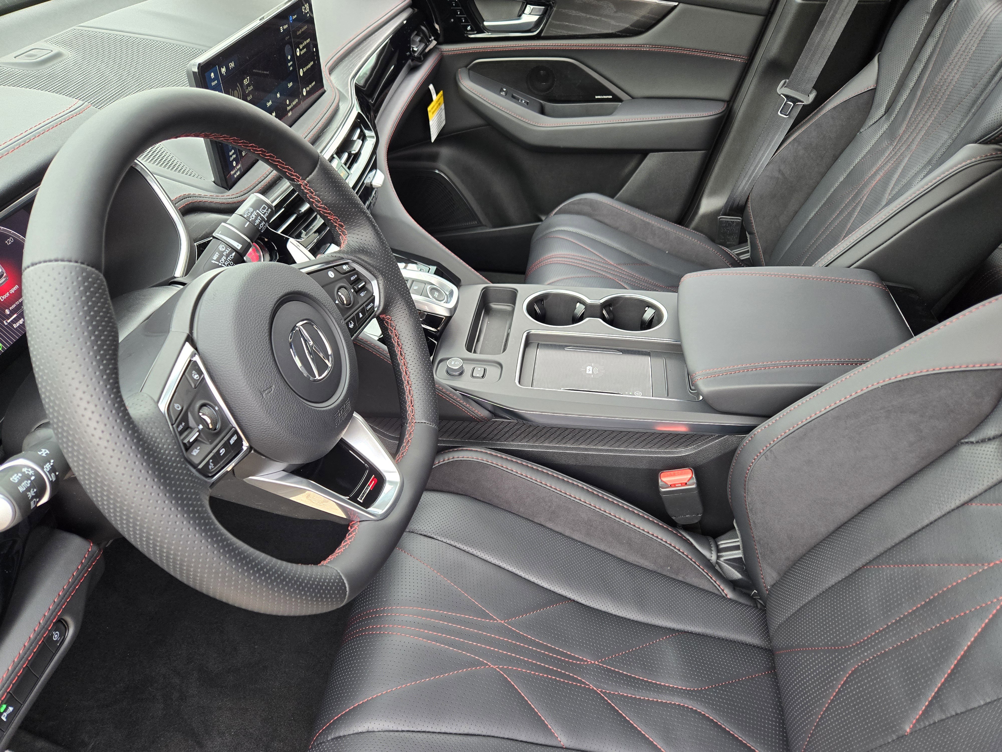 New 2026 Acura MDX Type S image 9