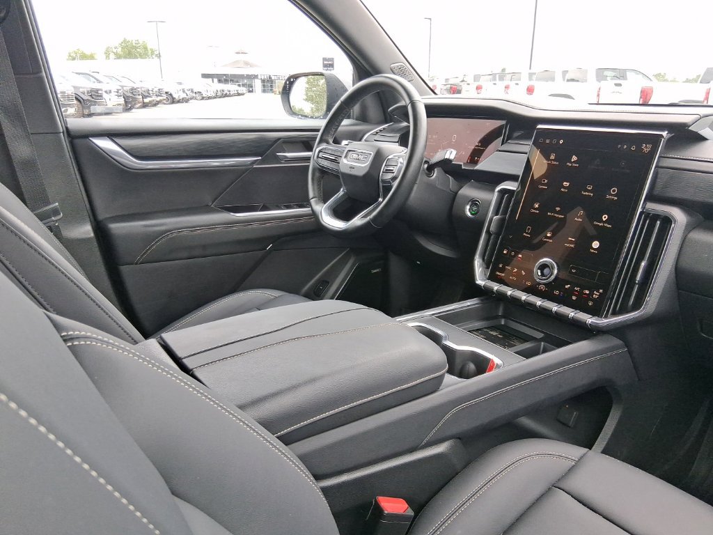 Used 2024 GMC Acadia Elevation w/ Trailering Package AWD/4WD image 14